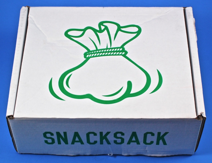 snack sack box