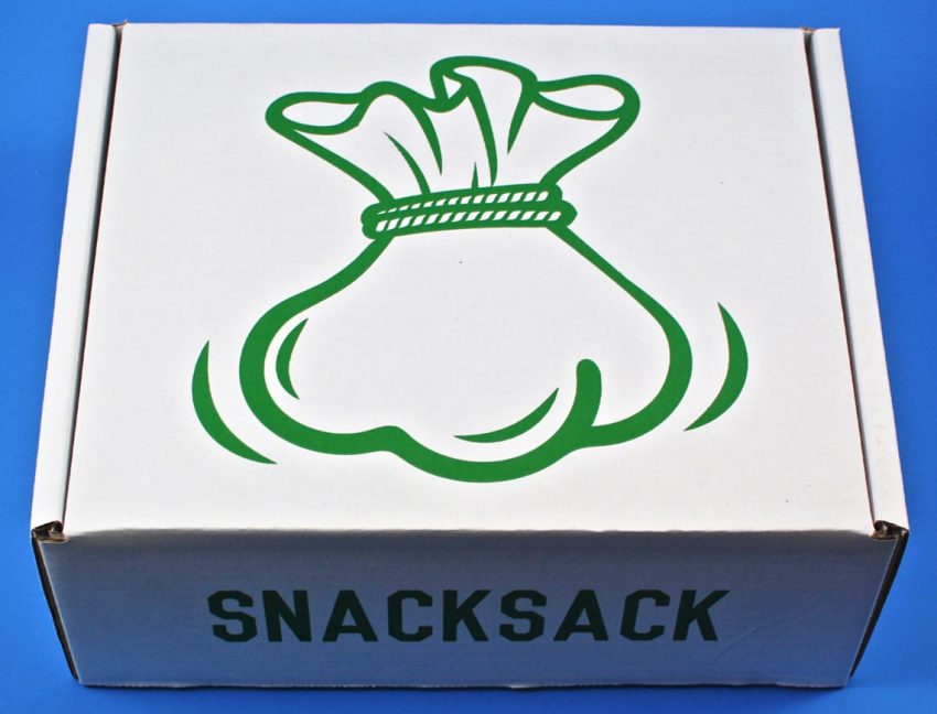 Snacksack box