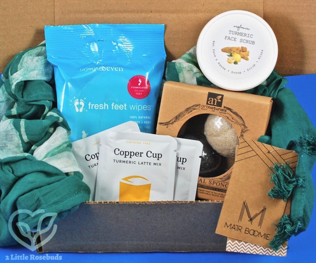 March 2018 Buddhibox review