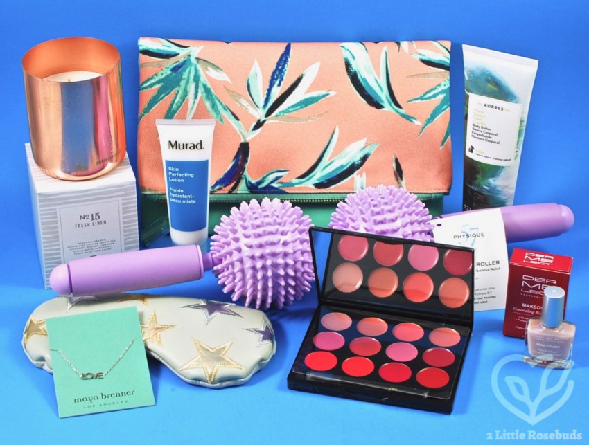 Spring 2018 FabFitFun review