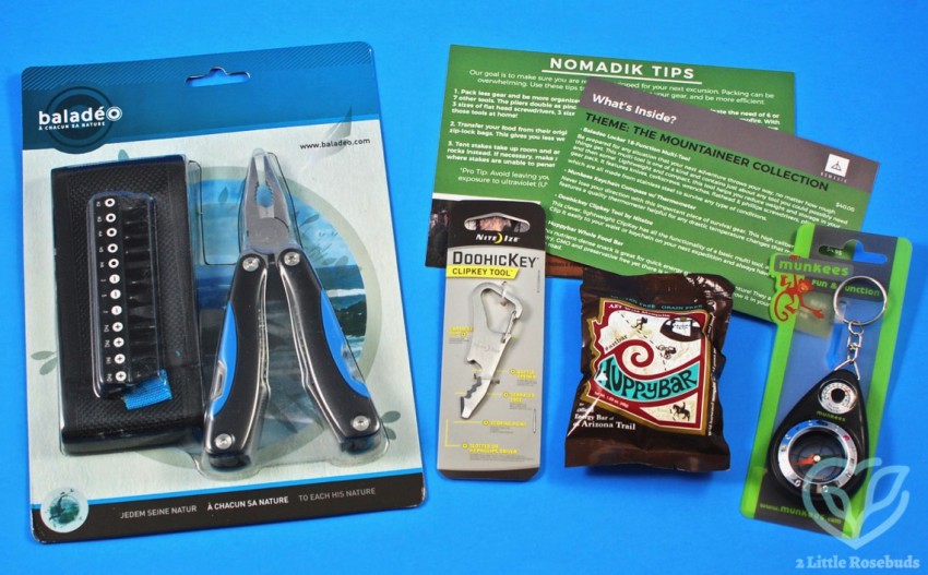 February 2018 Nomadik review