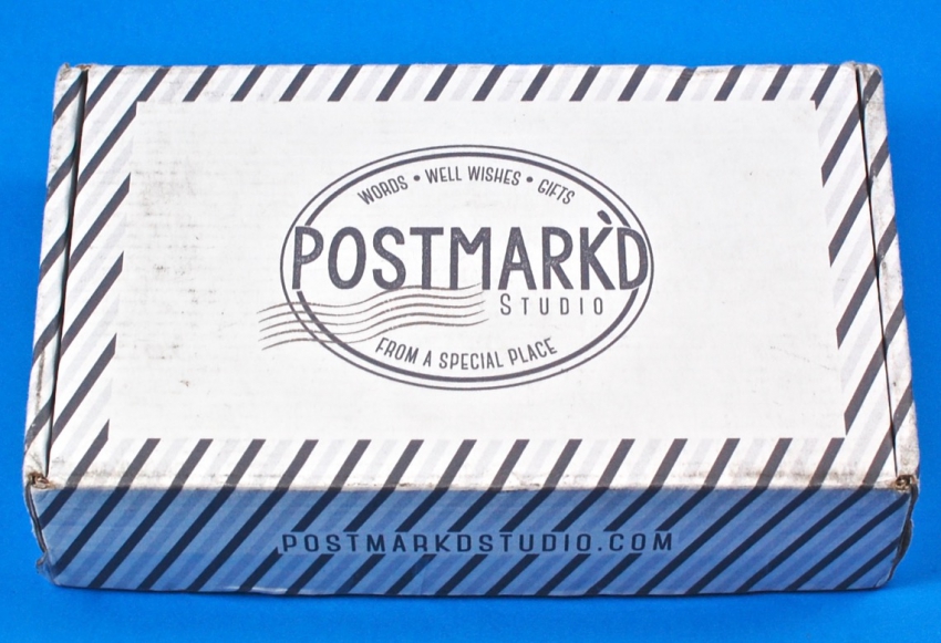 Postmark'd Postbox 