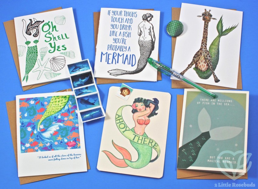 March 2018 Postmark'd PostBox review