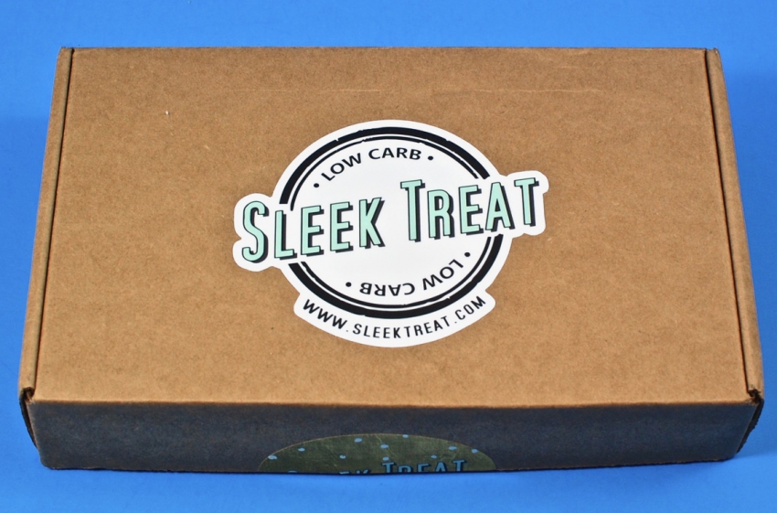 Sleek Treat box
