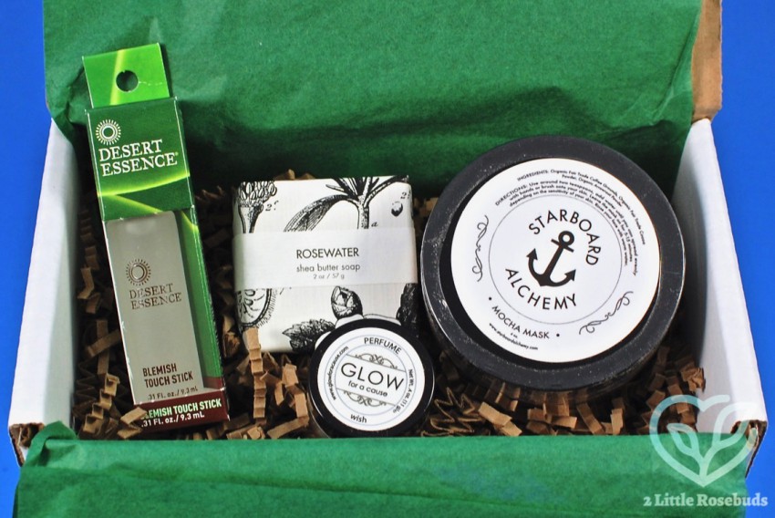 February 2018 Terra Bella Box review