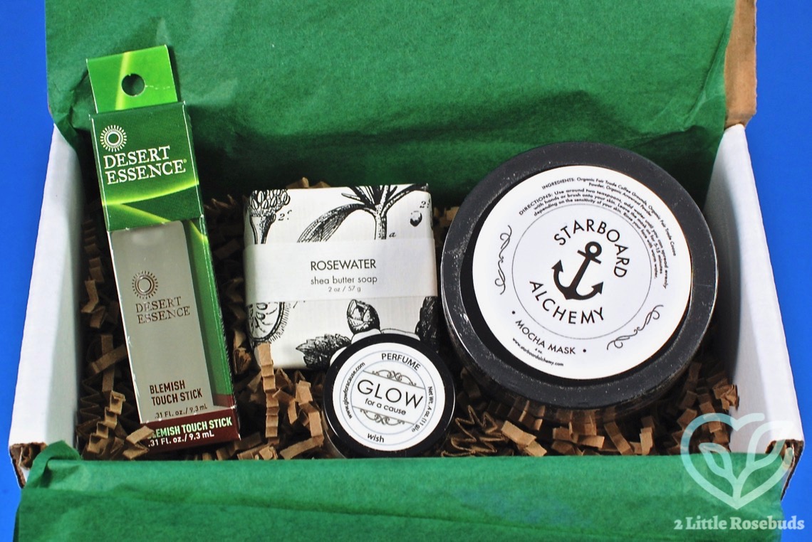 February 2018 Terra Bella Box review