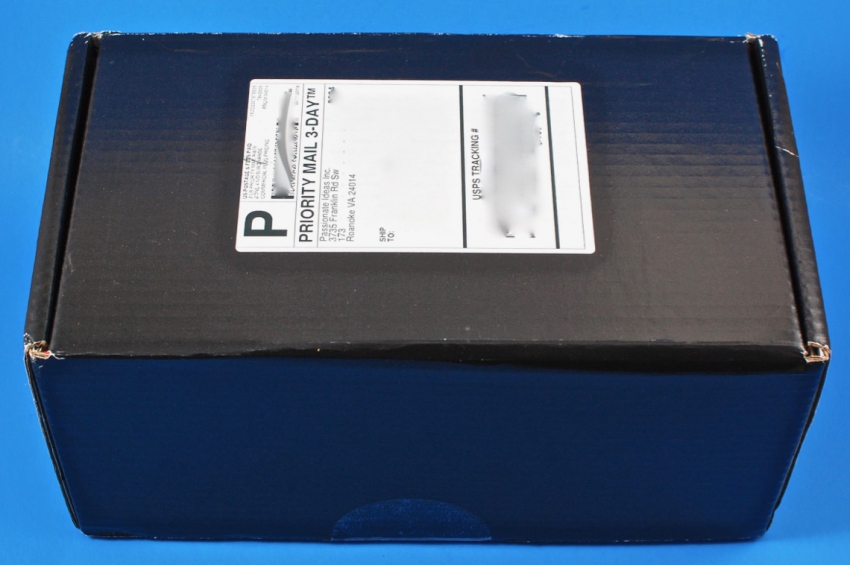 The Big Oh box