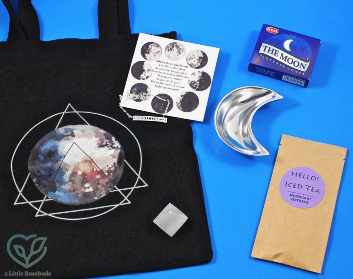 April 2018 BuddhiBox review