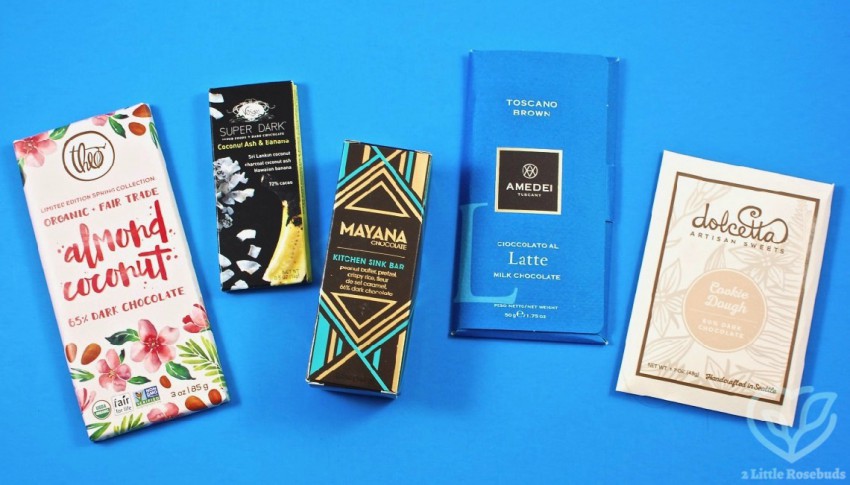 March 2018 Chococurb review