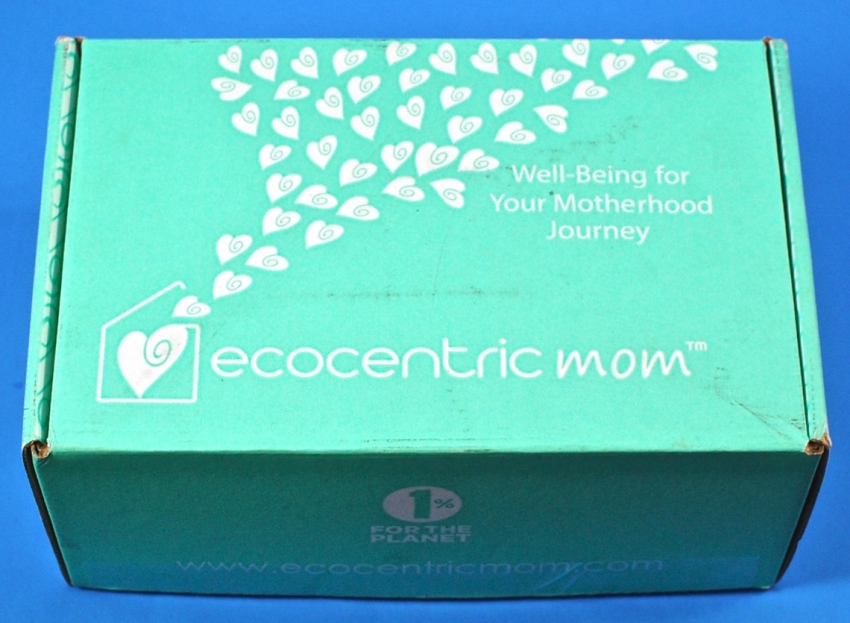 Ecocentric Mom box
