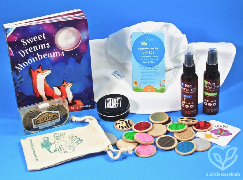 April 2018 Ecocentric Mom review
