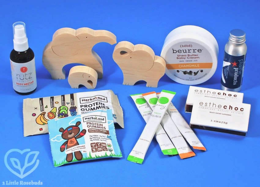 March 2018 Ecocentric Mom review