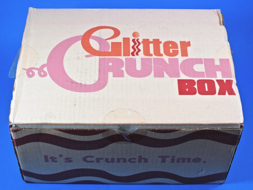 Glitter Crunch box