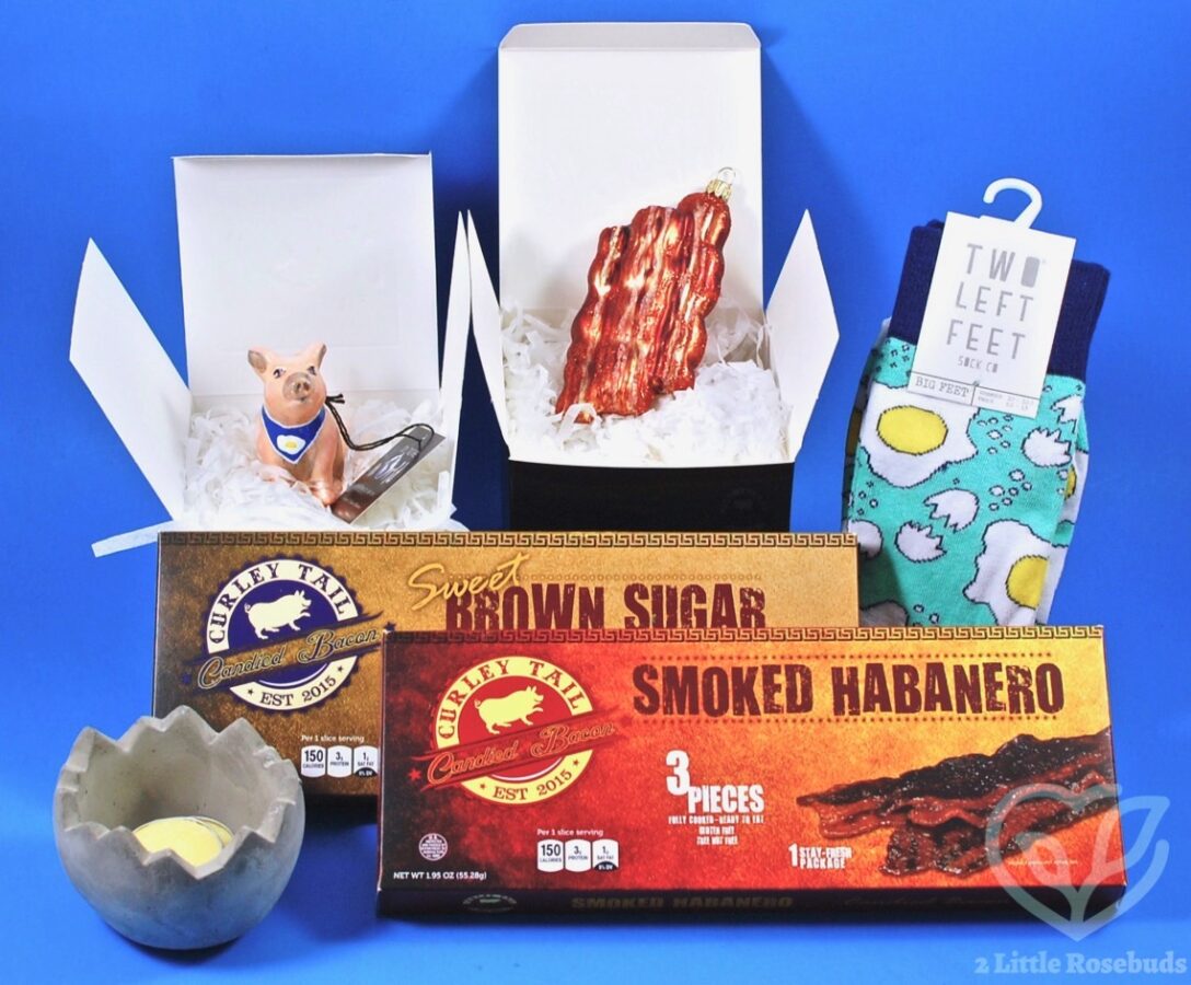 April 2018 Glitter Crunch box review