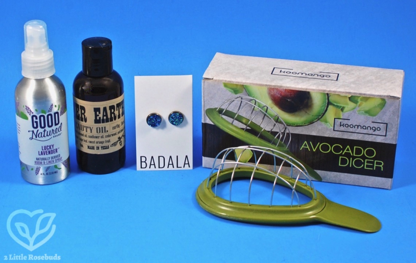April 2018 Kloverbox review