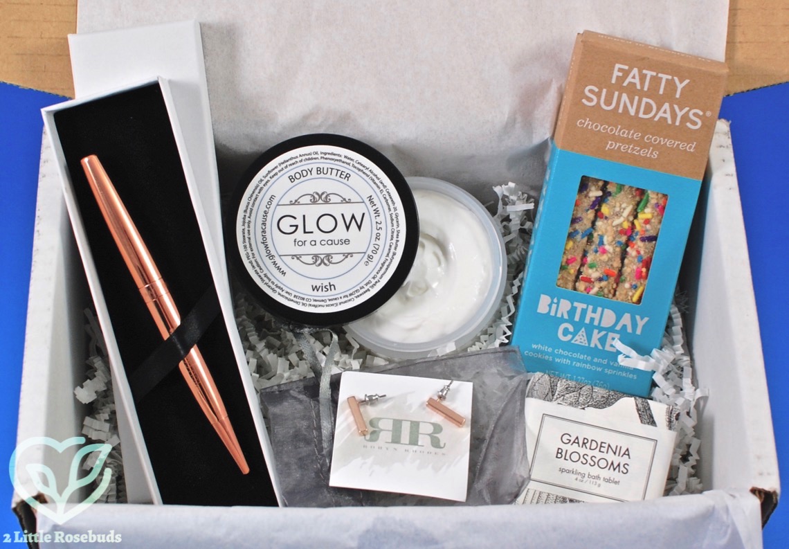 April 2018 Mommy Mailbox review