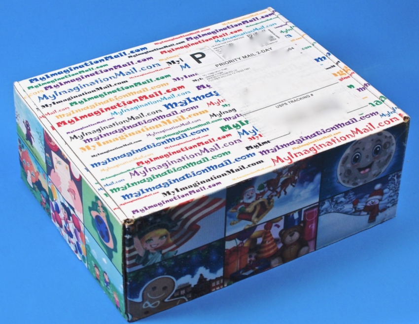 My Fairy Tale Box