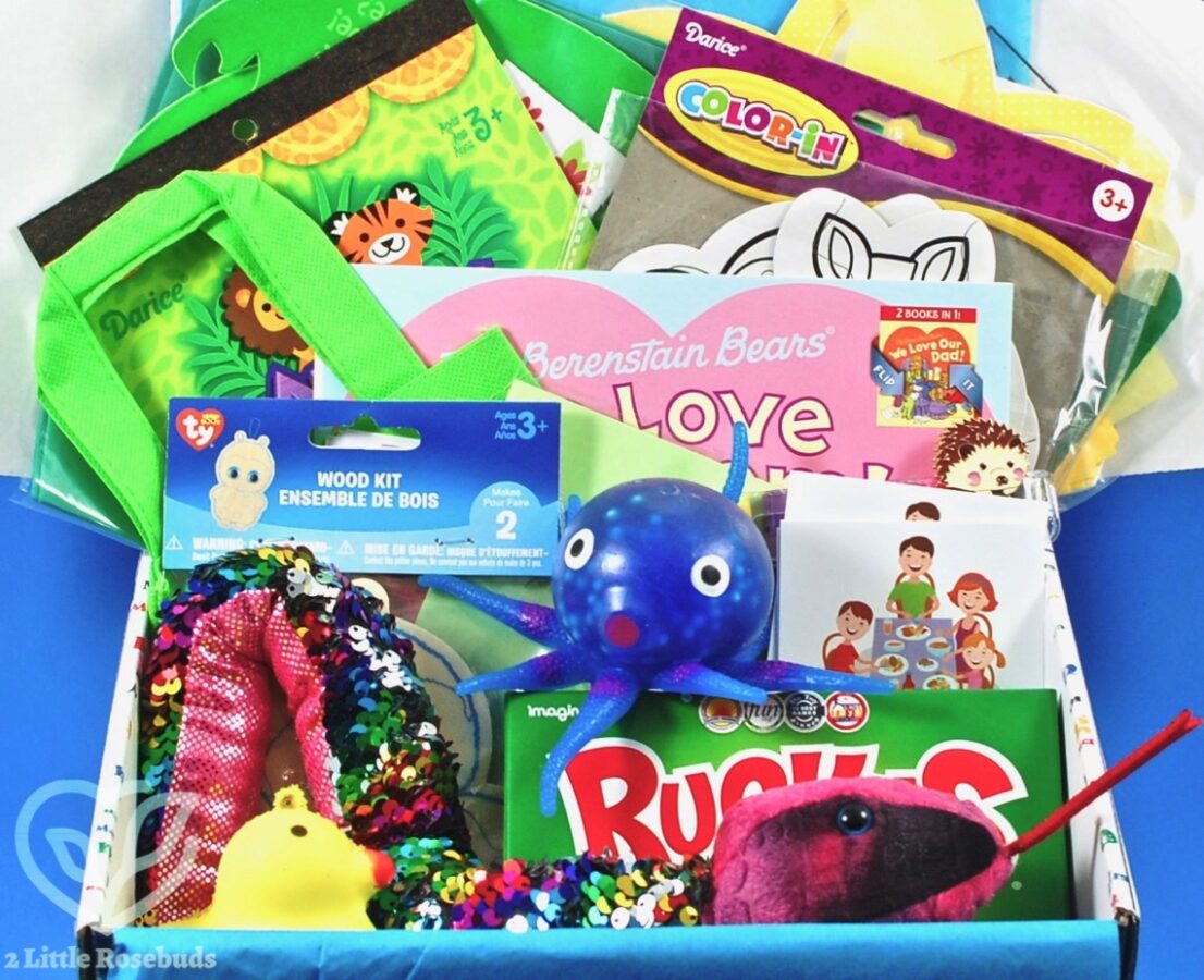 May 2018 My Fairy Tale Box review