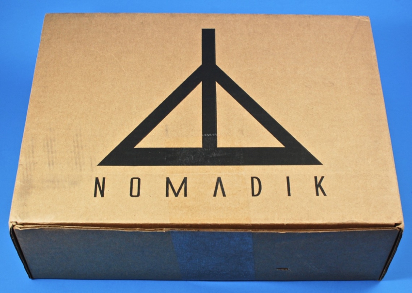 Nomadik box