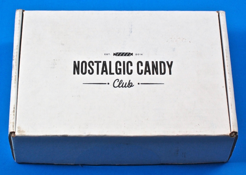 Nostalgic Candy Club box