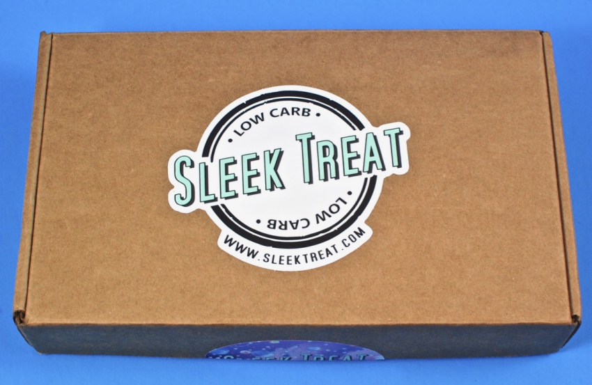 Sleek Treat box