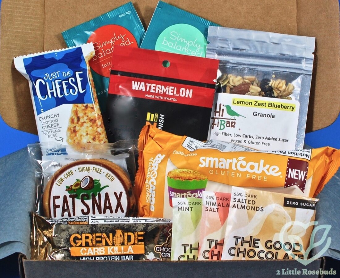 April 2018 Sleek Treat review