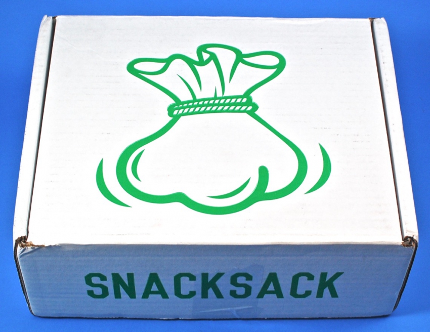 Snack Sack box