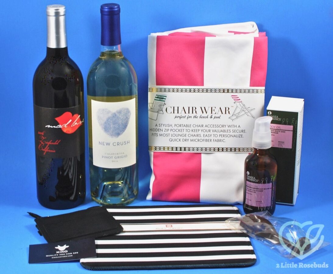 Vine Oh! Spring 2018 review