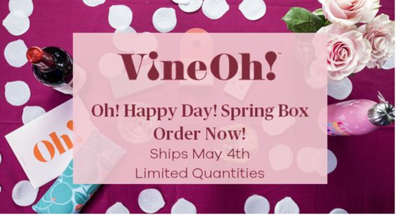 Vine Oh coupon code
