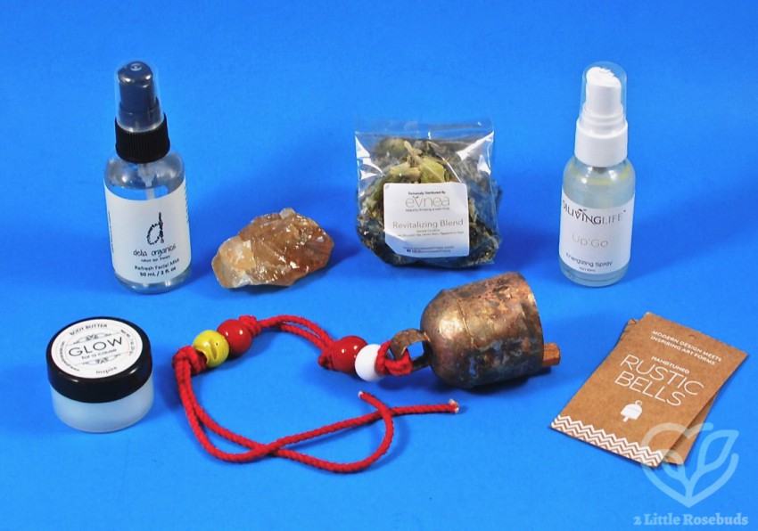 May 2018 Buddhibox review