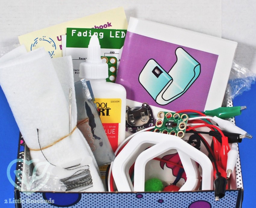 May 2018 Girls That Make box review