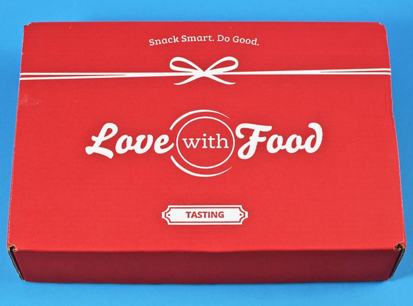 love with food box