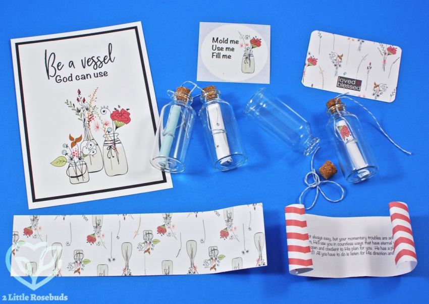 May 2018 Loved + Blessed box review