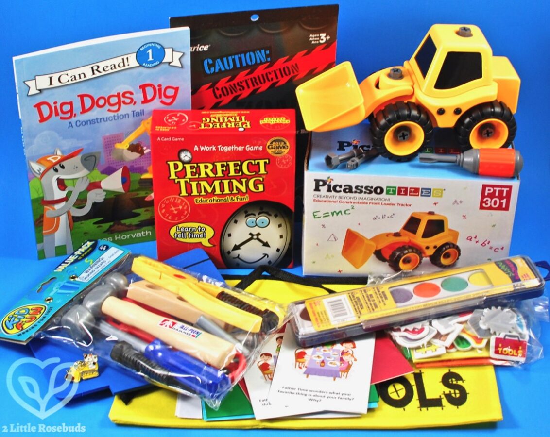 June 2018 My Fairy Tale Box review