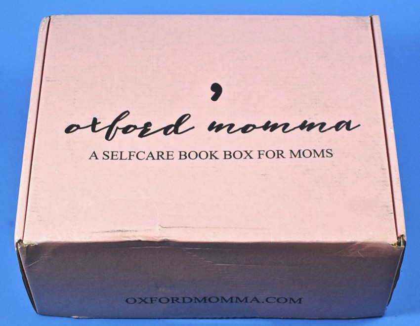 Oxford Momma box
