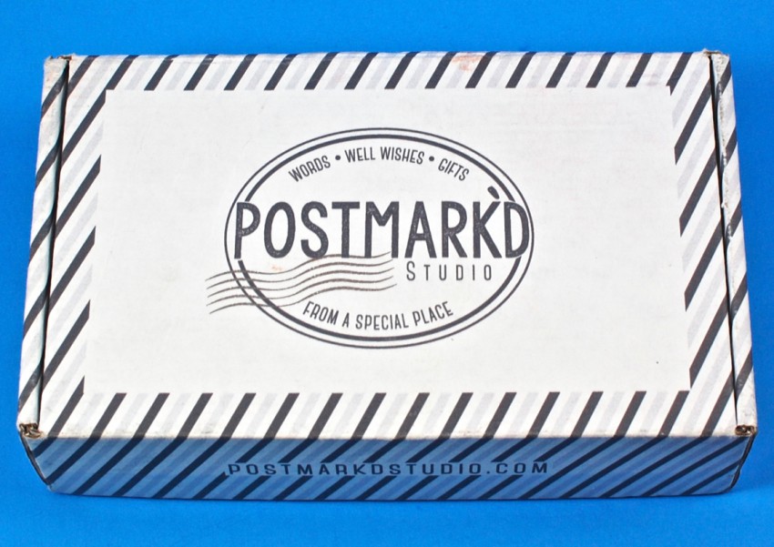 postmark'd studio postbox