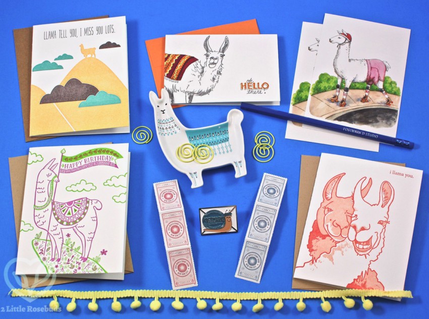 May 2018 Postmark'd Postbox review