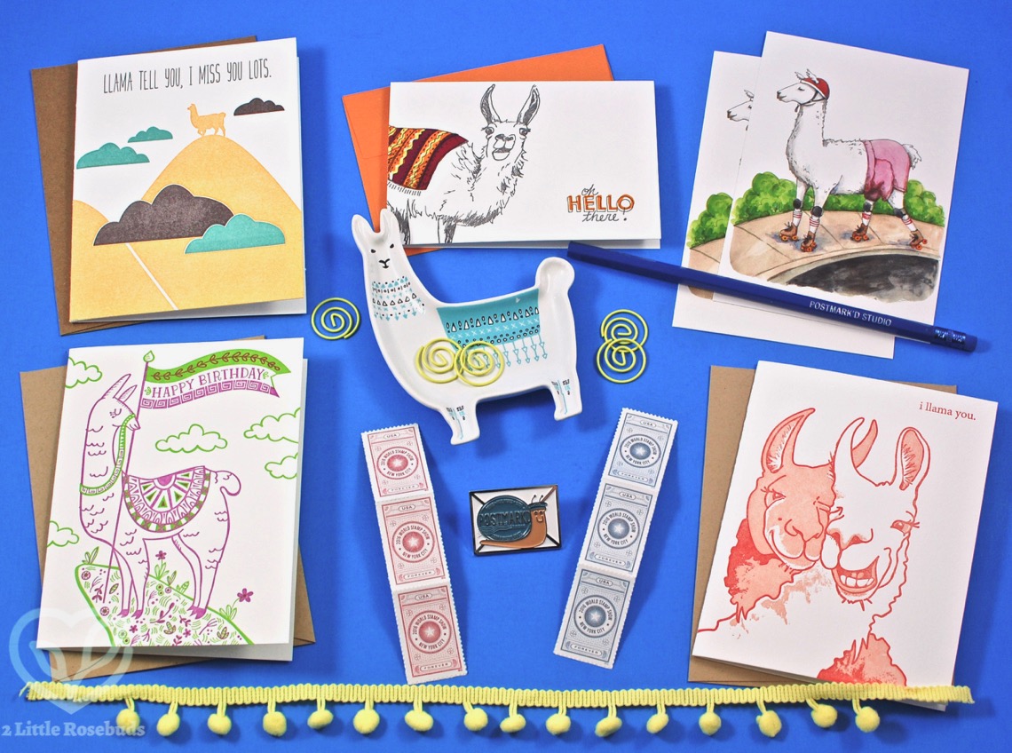 May 2018 Postmark'd Postbox review