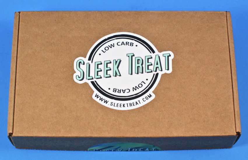Sleek Treat box