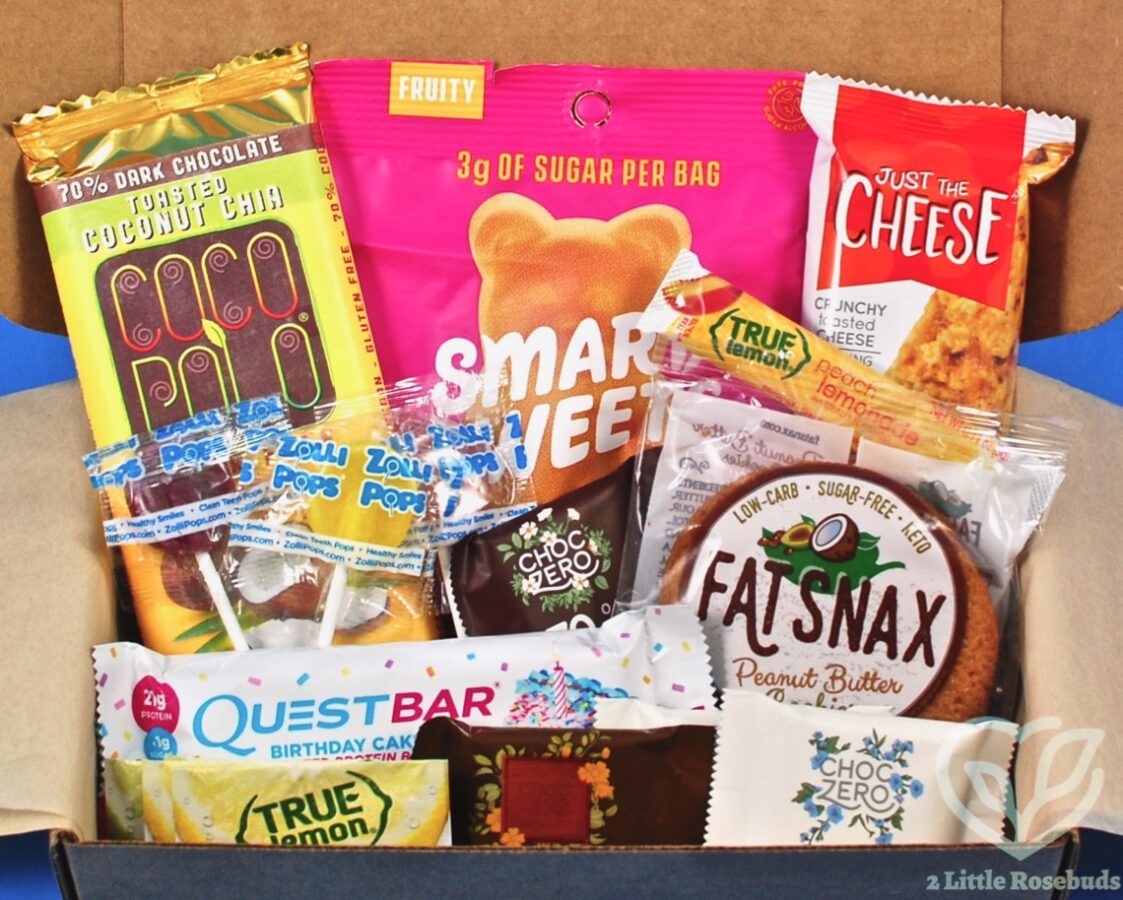 May 2018 Sleek Treat review