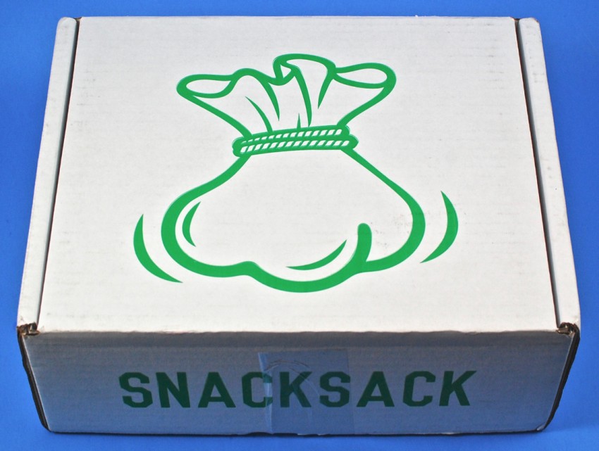 snacksack box