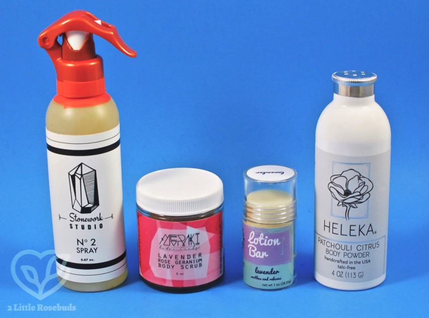May 2018 Terra Bella Box review