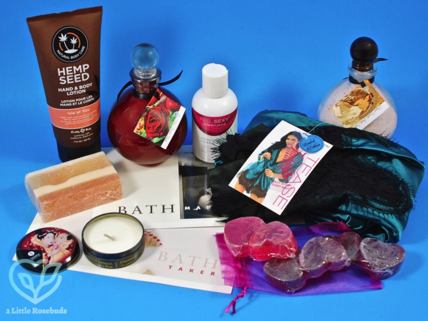 May 2018 The Fantasy Box review