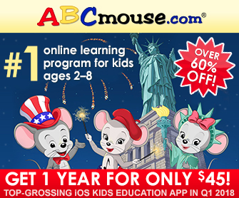 ABC Mouse coupon