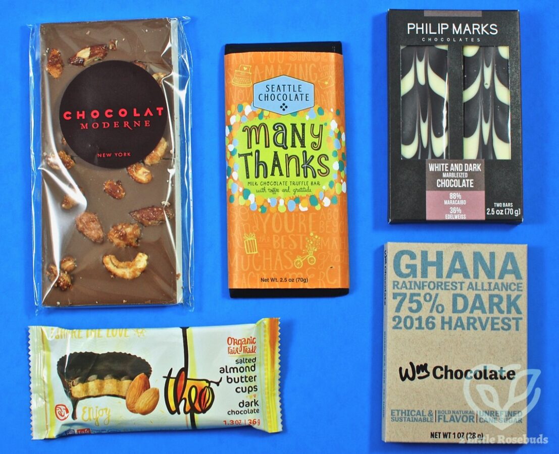 June 2018 Chococurb review