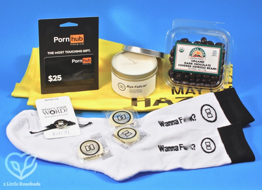 May 2018 DD Boxxx review