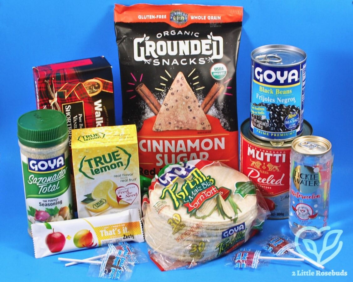 June 2018 Degustabox review