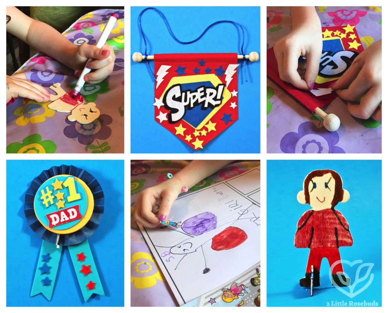 June 2018 DoodleBug Busy Bags review