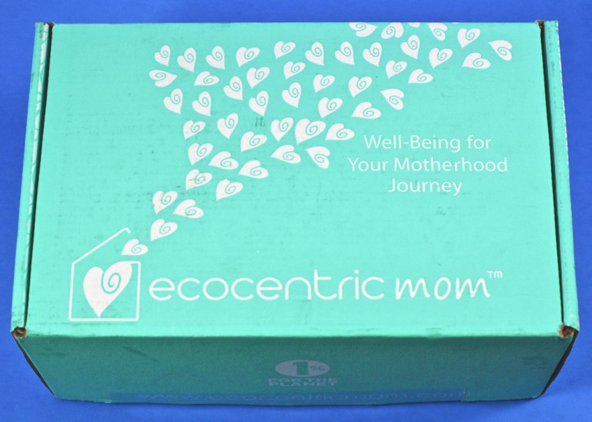 Ecocentric Mom box