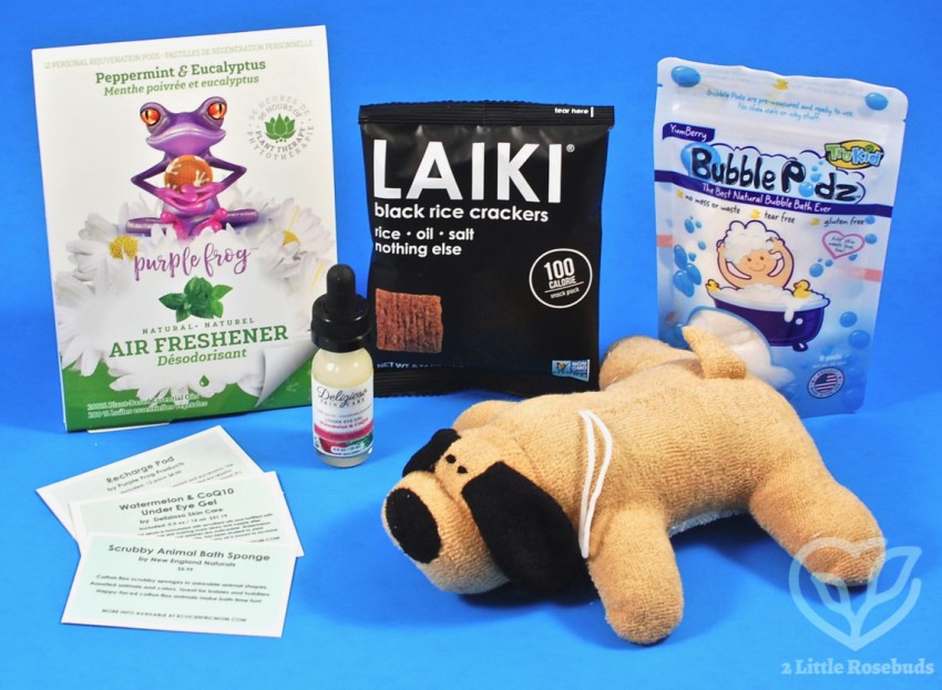 June 2018 Ecocentric Mom review
